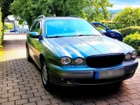 Gebraucht Jaguar X-type 156 PS (114 kW) 2004 Grau Kombi
