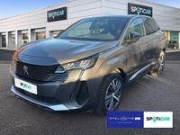 Gebraucht Peugeot 3008 Allure 131 PS (96 kW) 2023 Grau SUV