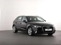 Gebraucht Audi A3 Sport 116 PS (85 kW) 2020 Mythosschwarz metallic Limousine