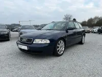 Gebraucht Audi A4 Sport 193 PS (141 kW) 1997 Blau Kombi