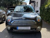 Second-hand Mini ONE 95 CP (69 kW) 2008 Negru Hatchback