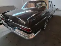 Gebraucht Mercedes W111 SE 120 PS (88 kW) 1961 Braun Coupé