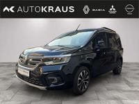 Gebraucht Renault Kangoo Techno 89 kW (122 PS) 2023 Schwarz Van / Kleinbus