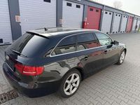 Gebraucht Audi A4 Ambition 160 PS (117 kW) 2011 Phantomschwarz perleffekt Kombi