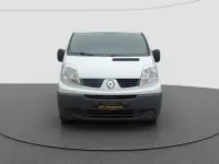 Brugt Renault Trafic 90 HK (66 kW) 2011 Hvid MPV