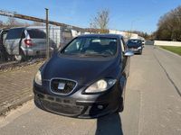Gebraucht Seat Altea Stylance 140 PS (102 kW) 2004 Schwarz Van / Kleinbus