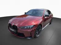 Gebraucht BMW M3 Competition Edition 510 PS (375 kW) 2025 Aventurinrot iii (rot) Limousine