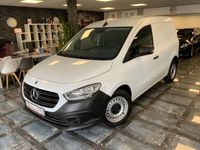 Gebraucht Mercedes Citan 112 116 PS (85 kW) 2022 Arktikweiss Van / Kleinbus