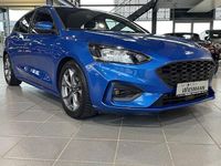 Gebraucht Ford Focus ST-Line 150 PS (110 kW) 2019 Blau Limousine
