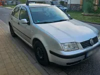 Brugt VW Bora 90 HK (66 kW) 2001 Sølv Sedan