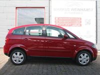 Gebraucht Audi A2 110 PS (80 kW) 2003 Rot Kleinwagen