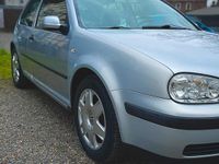 Gebraucht VW Golf IV 75 PS (55 kW) 2001 Silber Kleinwagen