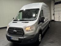 Usata Ford Transit 155 CV (114 kW) 2016 Argento Monovolume