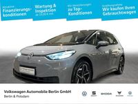 Gebraucht VW ID.3 Pro 150 kW (204 PS) 2022 Grau Kleinwagen