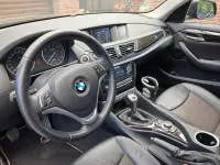 Usata BMW X1 xLine 150 CV (110 kW) 2015 Nero SUV