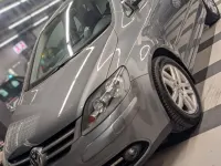 Gebraucht VW Golf VI 122 PS (89 kW) 2008 Grau Kleinwagen
