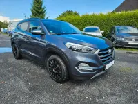Gebraucht Hyundai Tucson Trend 177 PS (130 kW) 2018 Grau SUV