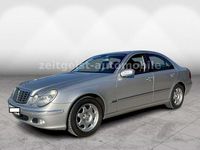 Gebraucht Mercedes E220 Avantgarde 150 PS (110 kW) 2004 Silber Kombi