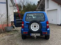 Gebraucht Suzuki Jimny 80 PS (58 kW) 1998 SUV