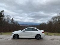 Gebraucht BMW M235 Performance 326 PS (239 kW) 2014 Weiß Coupé