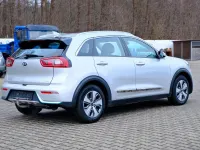 Gebraucht Kia Niro Vision 105 PS (77 kW) 2019 Silber SUV