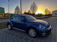 Gebraucht VW Beetle 200 PS (147 kW) 2012 Blau Kleinwagen