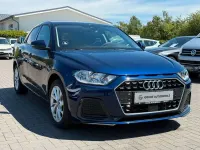 Gebraucht Audi A1 Sportback Advanced 110 PS (80 kW) 2023 Blau Kleinwagen