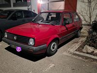 Gebraucht VW Golf II 55 PS (40 kW) 1988 Kleinwagen