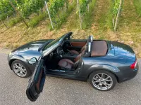 Gebraucht Mazda MX5 Kenko 126 PS (92 kW) 2013 Grau Cabrio