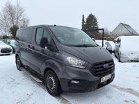 Gebraucht Ford Transit Custom 105 PS (77 kW) 2018 Grau Van / Kleinbus