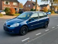 Gebraucht Renault Clio 90 PS (66 kW) 2008 Blau Kombi