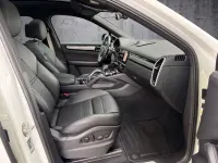 Gebraucht Porsche Cayenne Coupe Platinum Edition 462 PS (339 kW) 2023 Pure white/weiss Coupé
