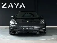 Gebraucht Porsche Panamera 4S Sport 421 PS (309 kW) 2019 Vulkangrau Limousine
