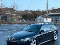 Gebraucht BMW 530 M Sport 235 PS (172 kW) 2008 Schwarz Kombi