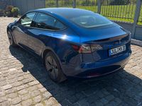 Second-hand Tesla Model 3 239 kW (325 CP) 2022 Albastru Berlinǎ
