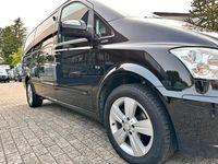 Gebraucht Mercedes Viano 224 PS (164 kW) 2014 Schwarz Van / Kleinbus
