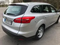 Gebraucht Ford Focus 150 PS (110 kW) 2016 Silber Kombi