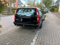 Gebraucht Volvo V70 169 PS (124 kW) 1999 Schwarz Kombi