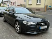 Gebraucht Audi A6 245 PS (180 kW) 2014 Blau Limousine