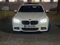 gebraucht BMW 525 d M Paket Top Zustand Fulll Option