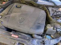Gebraucht Mercedes C200 Classic 122 PS (89 kW) 2007 Blau Kombi