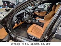 Gebraucht BMW 520 190 PS (139 kW) 2020 Grau Limousine