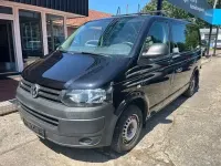 Gebraucht VW T5 2014 Schwarz Van