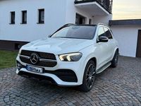 Gebraucht Mercedes GLE580 AMG 489 PS (359 kW) 2020 Weiß SUV