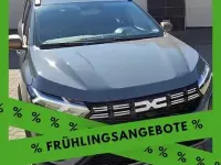 Gebraucht Dacia Jogger Extreme 141 PS (103 kW) 2025 Städtisches grau Van / Kleinbus