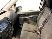 Gebraucht Mercedes e-Vito 85 kW (116 PS) 2020 Arktikweiss Van / Kleinbus