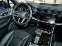 Gebraucht Audi Q7 S-Line 340 PS (250 kW) 2025 Ascariblau metallic SUV