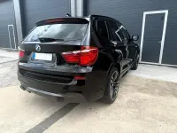 Gebraucht BMW X3 M Sport 360 PS (264 kW) 2013 Schwarz SUV