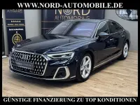 Gebraucht Audi A8 Ambiente 340 PS (250 kW) 2022 Firmamentblau metallic Limousine