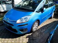 Gebraucht Citroën C4 Picasso 120 PS (88 kW) 2010 Blau Van / Kleinbus